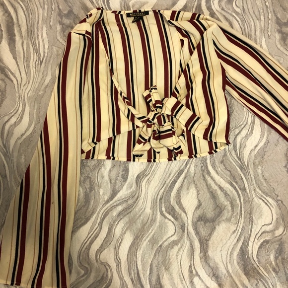 Tie up summer top 🌵 - Picture 3 of 5